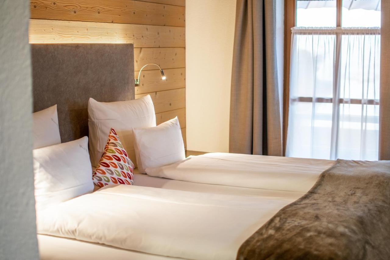 Hotel Bad Rain Mit Oberstaufen Plusgolf Εξωτερικό φωτογραφία