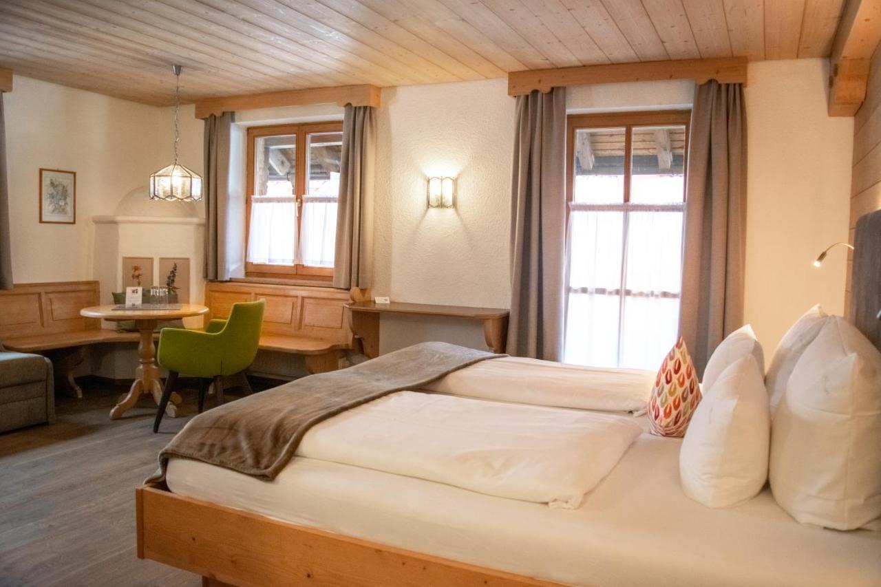Hotel Bad Rain Mit Oberstaufen Plusgolf Εξωτερικό φωτογραφία