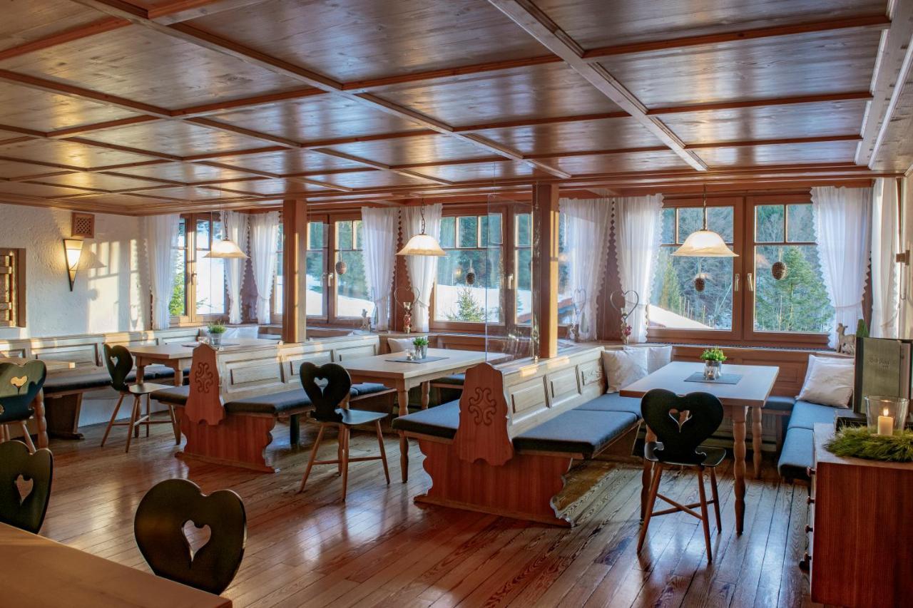 Hotel Bad Rain Mit Oberstaufen Plusgolf Εξωτερικό φωτογραφία