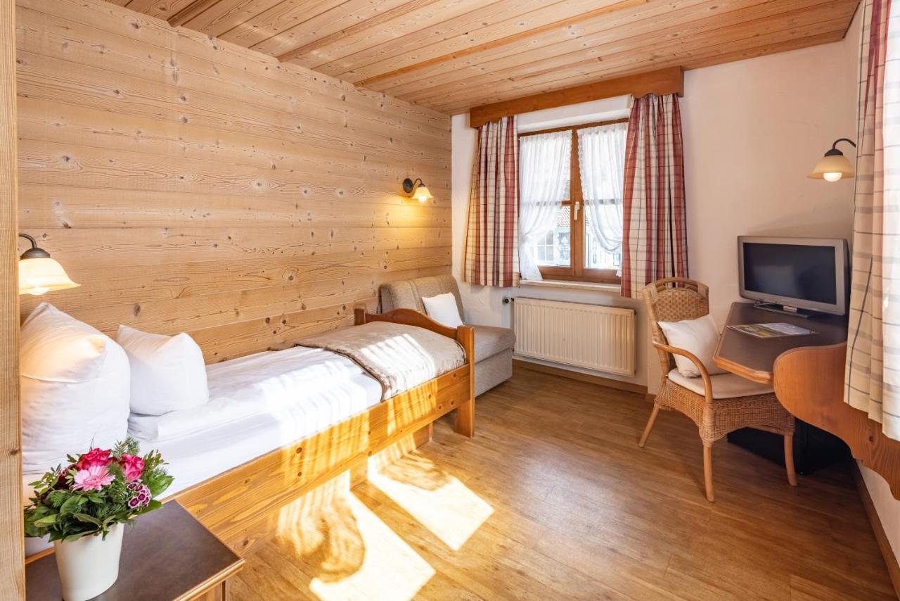 Hotel Bad Rain Mit Oberstaufen Plusgolf Εξωτερικό φωτογραφία