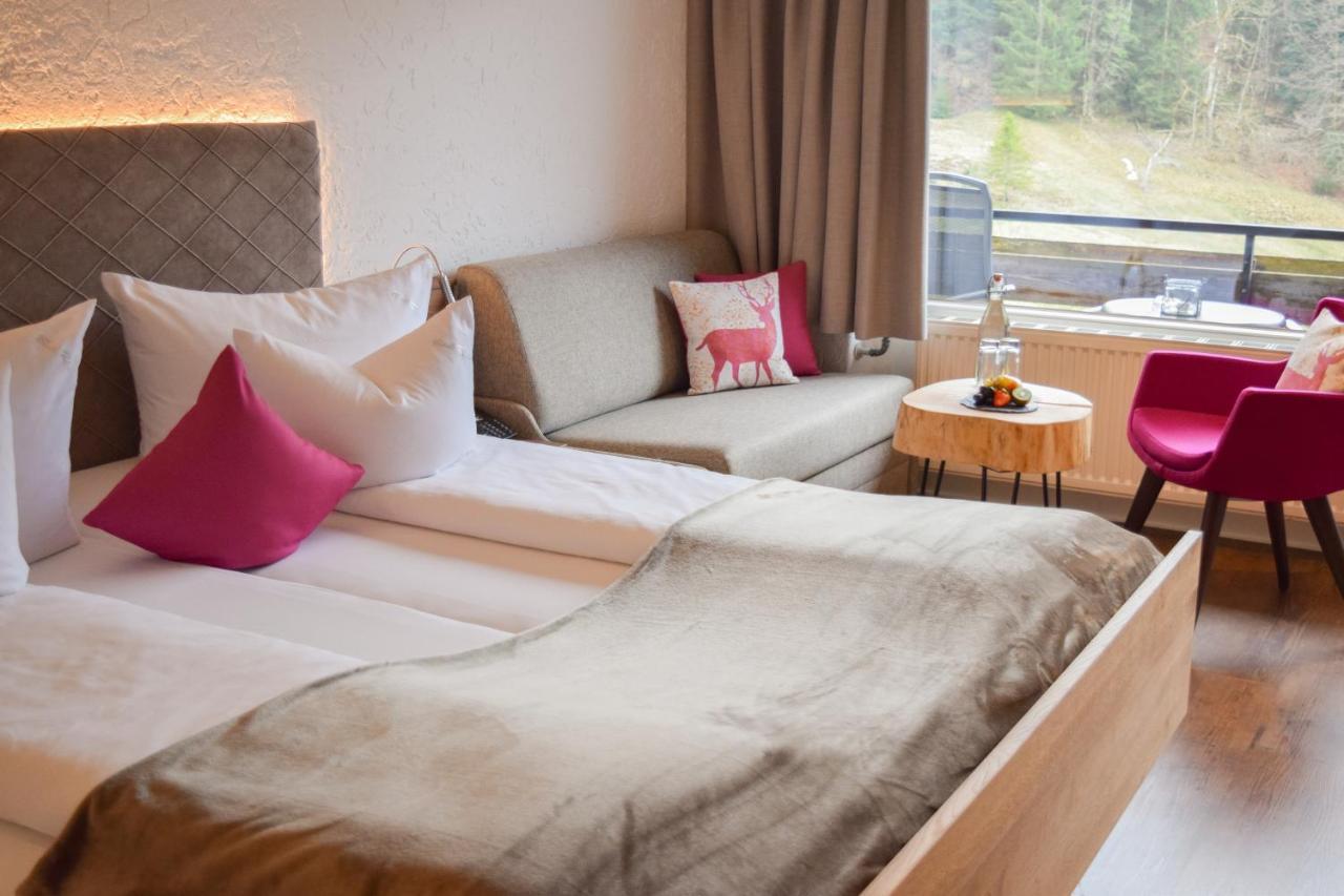 Hotel Bad Rain Mit Oberstaufen Plusgolf Εξωτερικό φωτογραφία