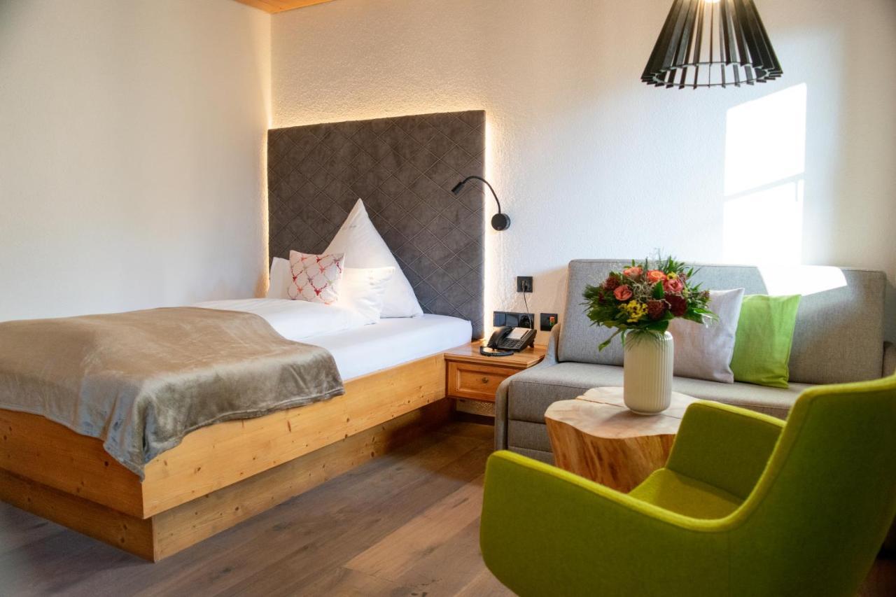 Hotel Bad Rain Mit Oberstaufen Plusgolf Εξωτερικό φωτογραφία