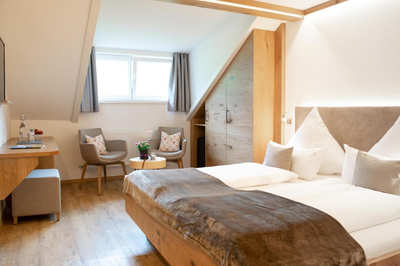 Hotel Bad Rain Mit Oberstaufen Plusgolf Εξωτερικό φωτογραφία