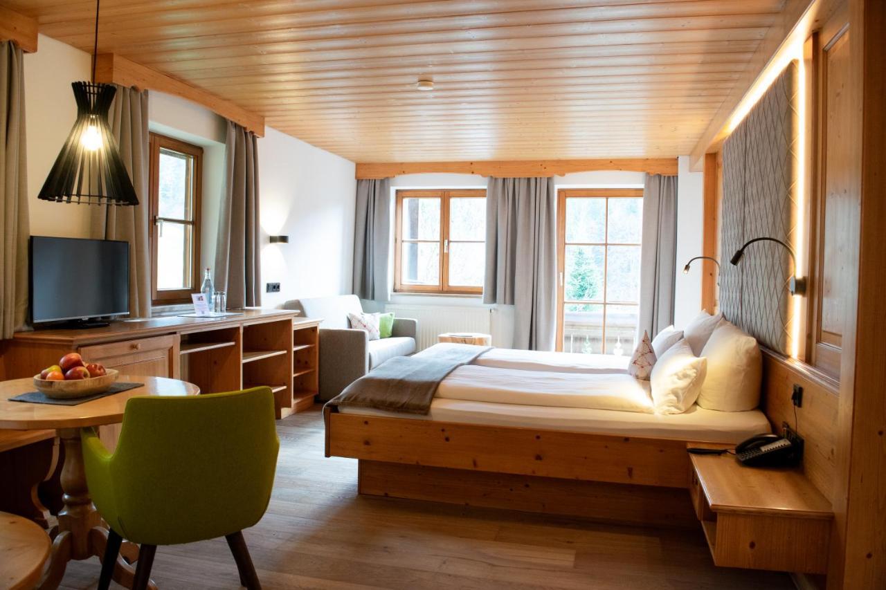 Hotel Bad Rain Mit Oberstaufen Plusgolf Εξωτερικό φωτογραφία