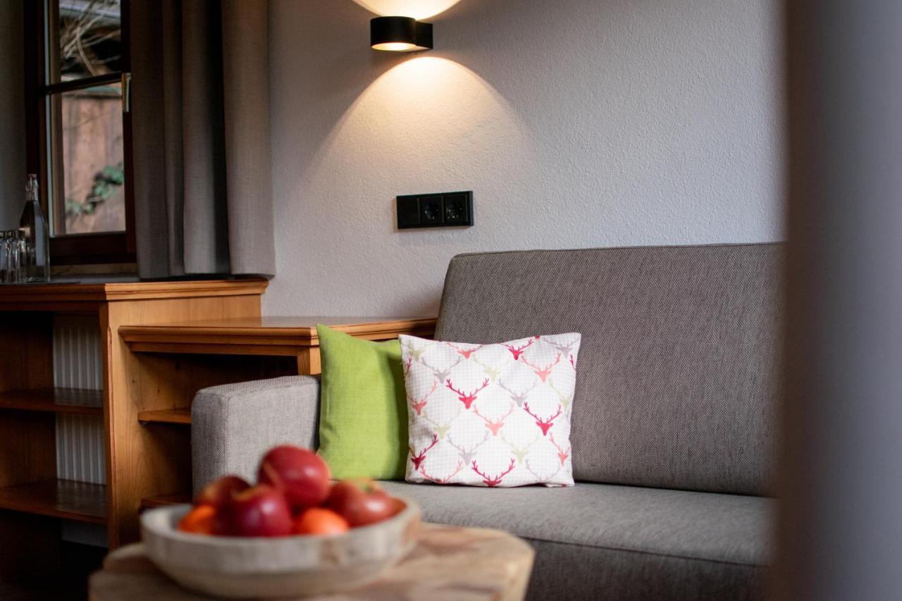 Hotel Bad Rain Mit Oberstaufen Plusgolf Εξωτερικό φωτογραφία