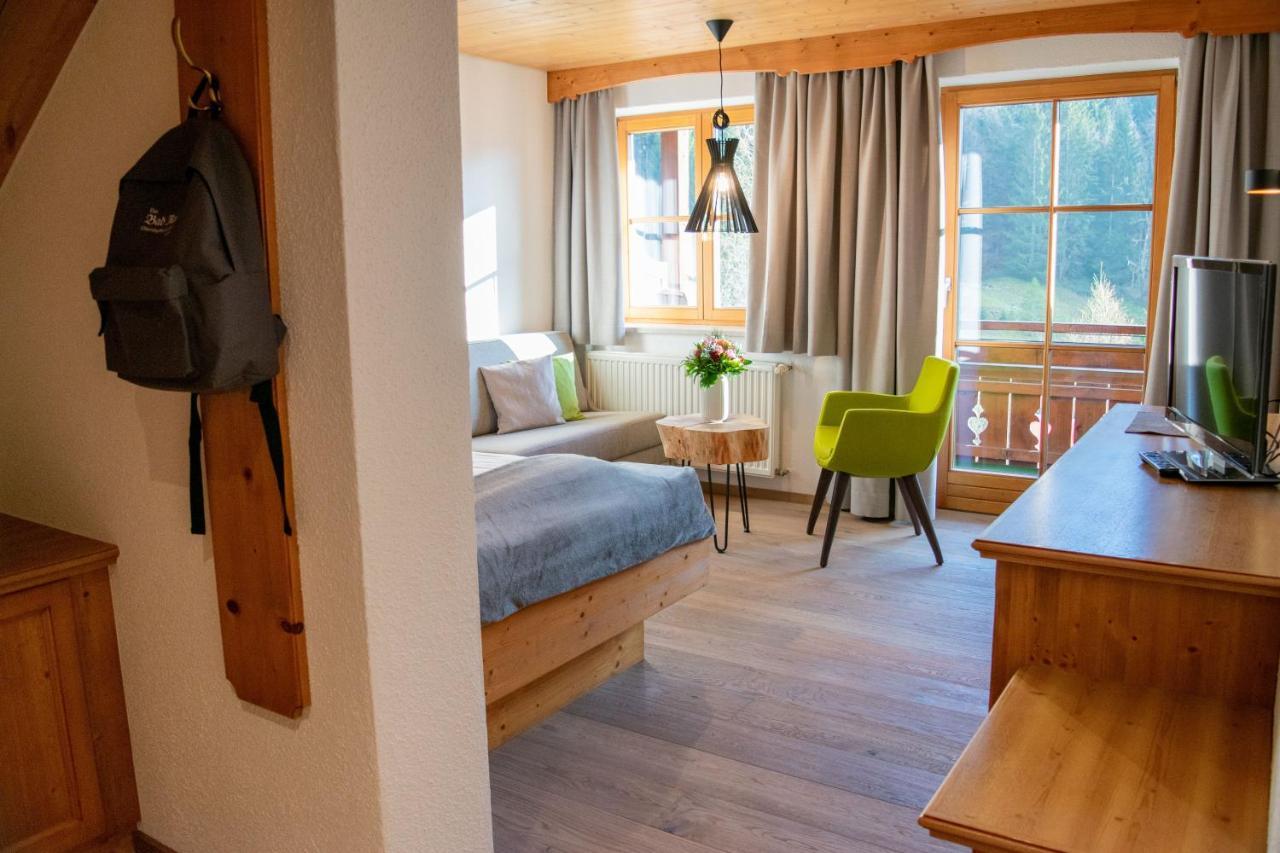 Hotel Bad Rain Mit Oberstaufen Plusgolf Εξωτερικό φωτογραφία