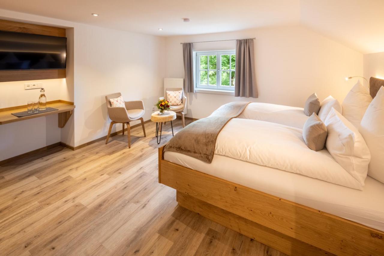 Hotel Bad Rain Mit Oberstaufen Plusgolf Εξωτερικό φωτογραφία