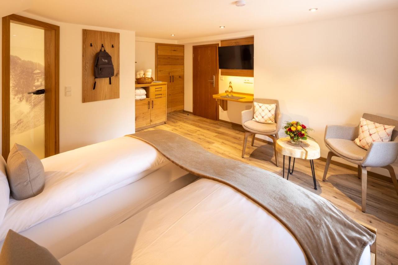 Hotel Bad Rain Mit Oberstaufen Plusgolf Εξωτερικό φωτογραφία