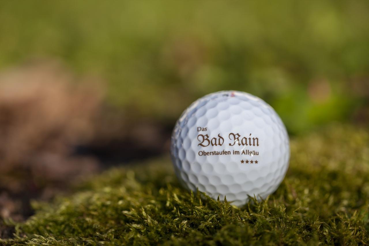 Hotel Bad Rain Mit Oberstaufen Plusgolf Εξωτερικό φωτογραφία
