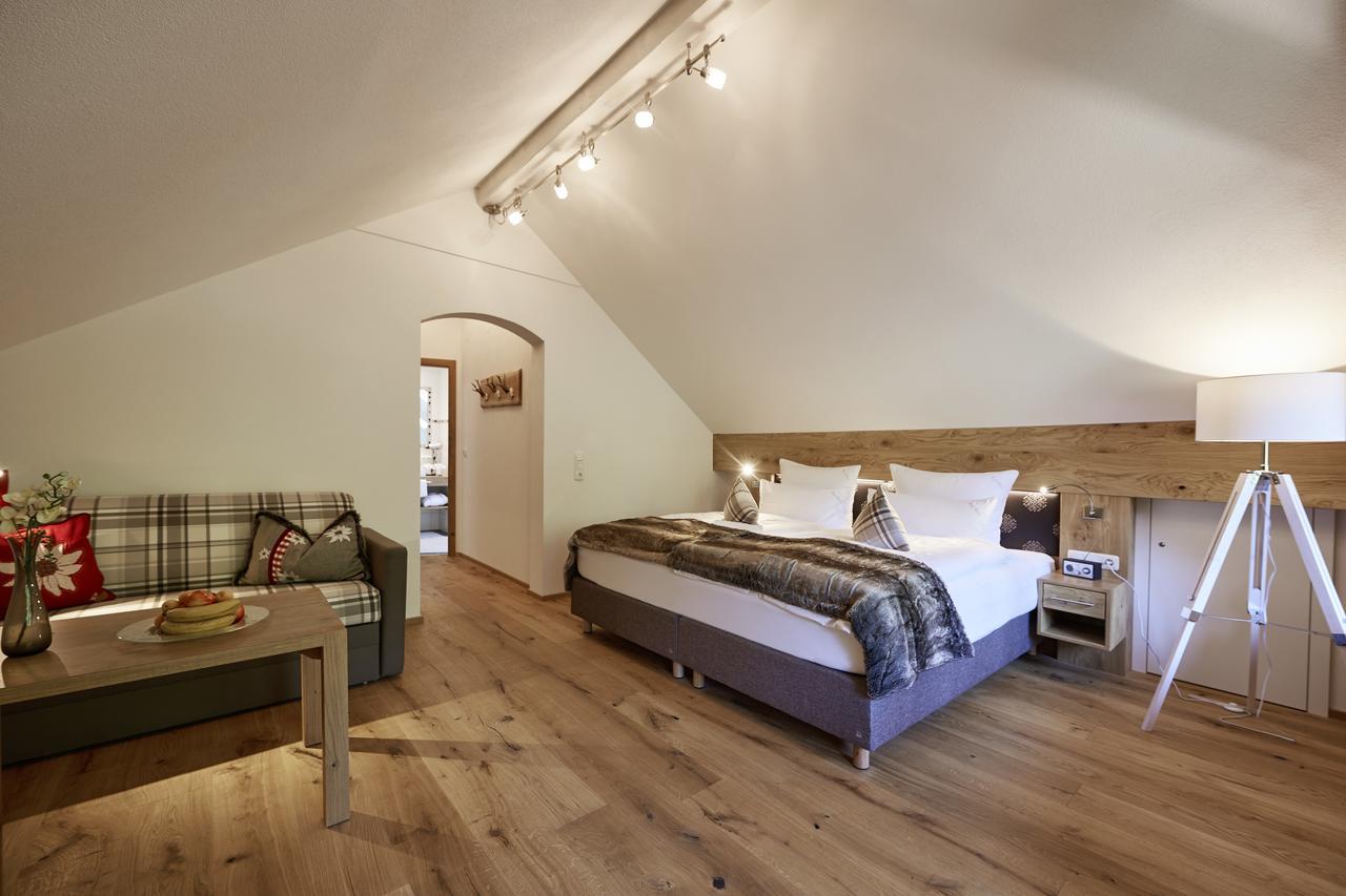Hotel Bad Rain Mit Oberstaufen Plusgolf Εξωτερικό φωτογραφία