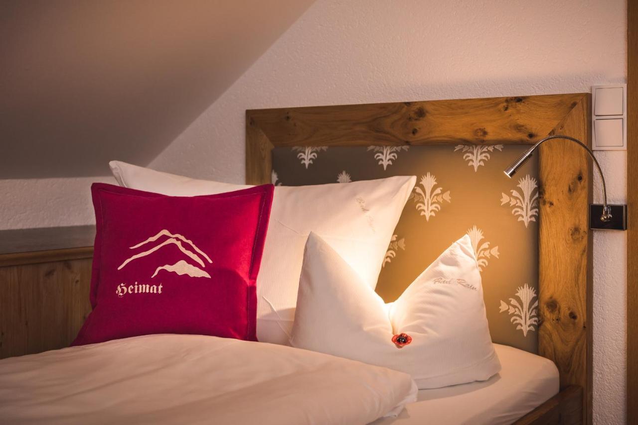 Hotel Bad Rain Mit Oberstaufen Plusgolf Εξωτερικό φωτογραφία