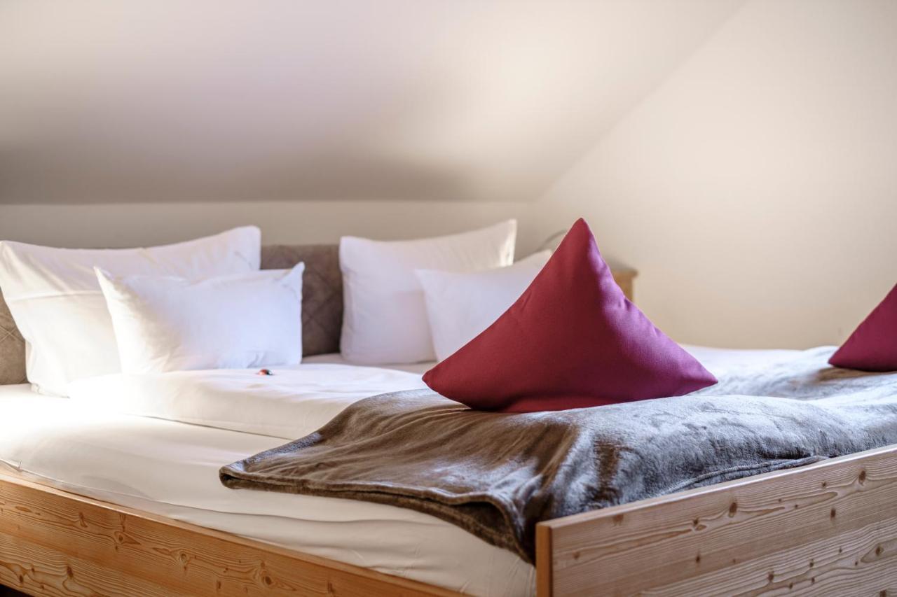 Hotel Bad Rain Mit Oberstaufen Plusgolf Εξωτερικό φωτογραφία