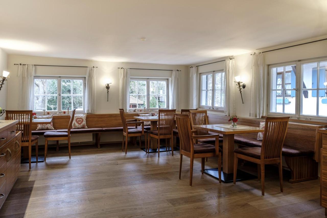 Hotel Bad Rain Mit Oberstaufen Plusgolf Εξωτερικό φωτογραφία