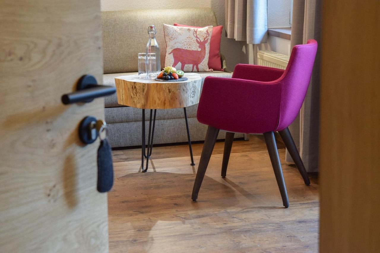 Hotel Bad Rain Mit Oberstaufen Plusgolf Εξωτερικό φωτογραφία